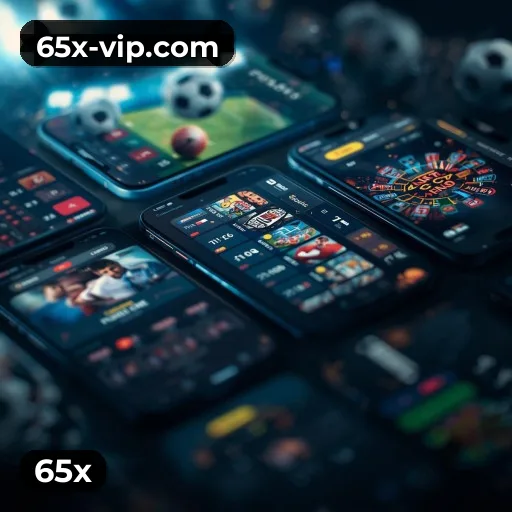 Android 65x