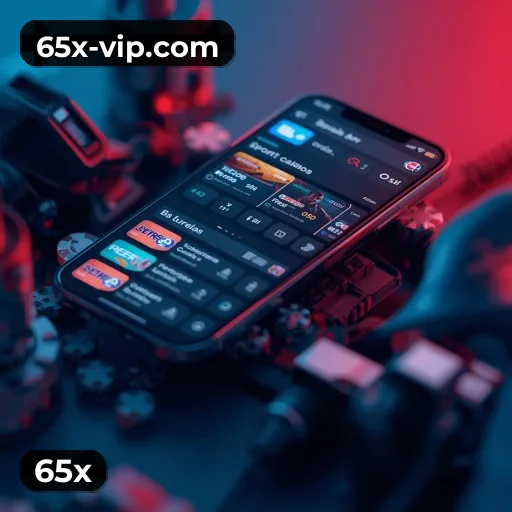 Notificações App 65x