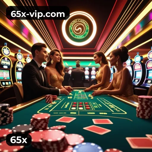 Evolução VIP 65x