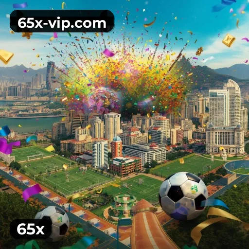 Bônus VIP 65x