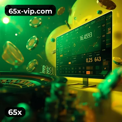 Chances Ganhar 65x